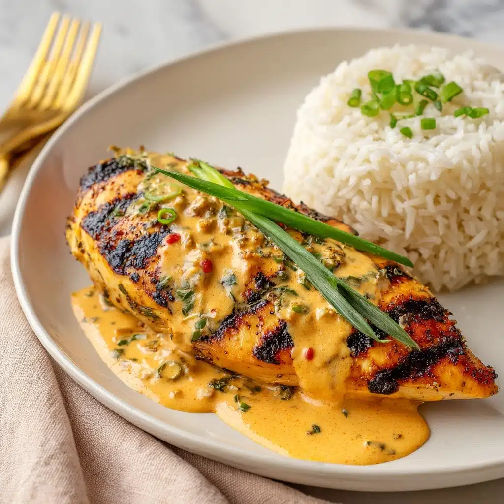Spicy & Sweet Chicken Diablo Recipe - Recipe Image
