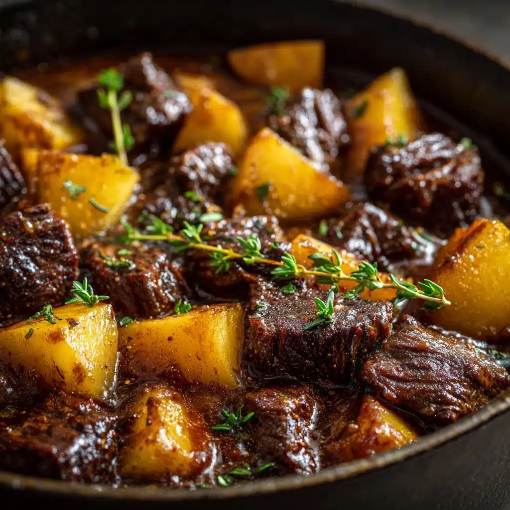 Beef Stew with Pumpkin Recipe - Recipe Image