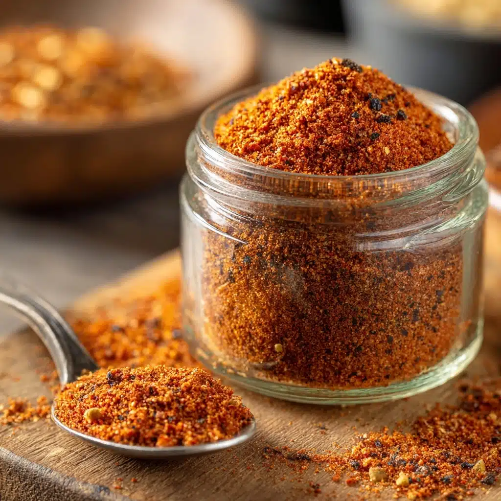 Cajun Seasoning Recipe - Recipe Image