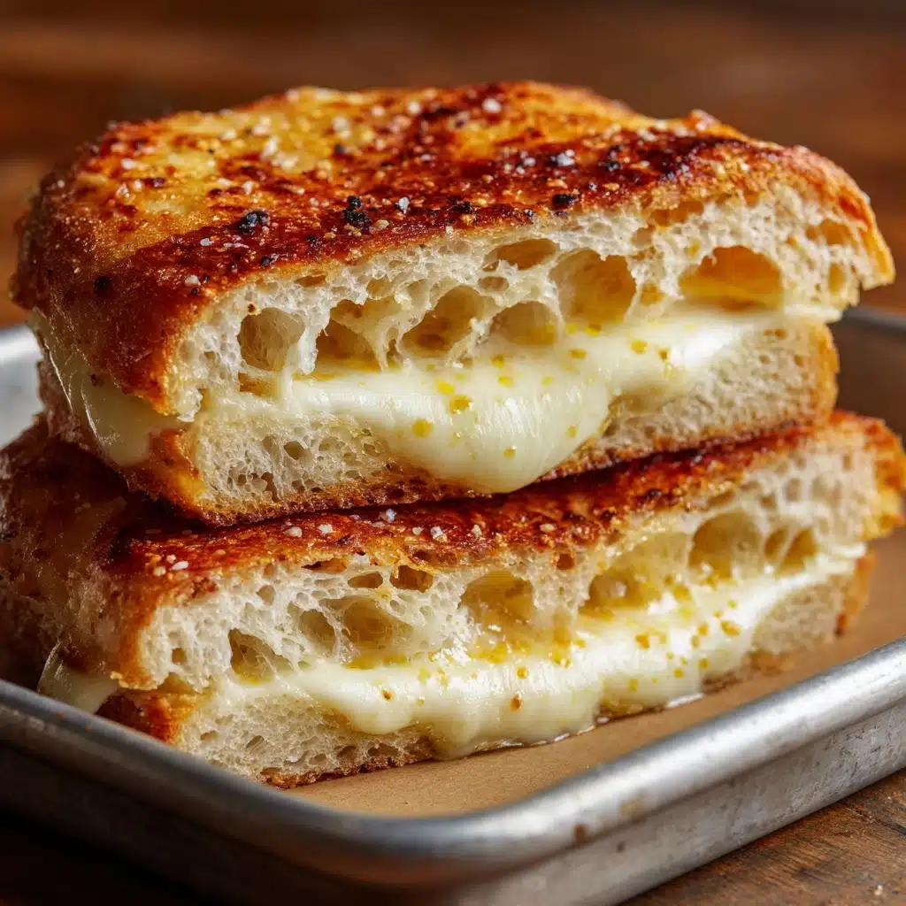 Air Fryer Cheese Scones Recipe - Recipe Image