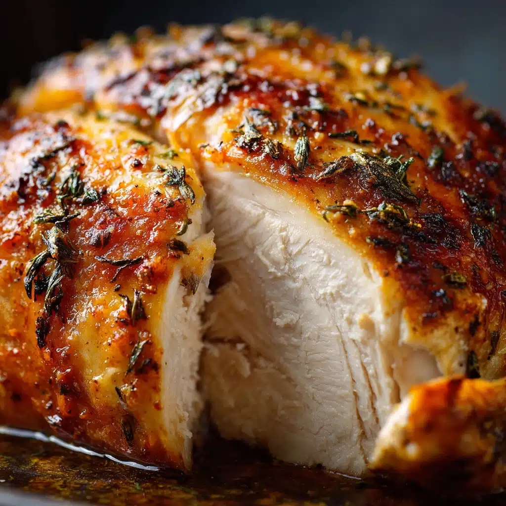 Slow Cooker Turkey Breast Recipe - Recipe Image