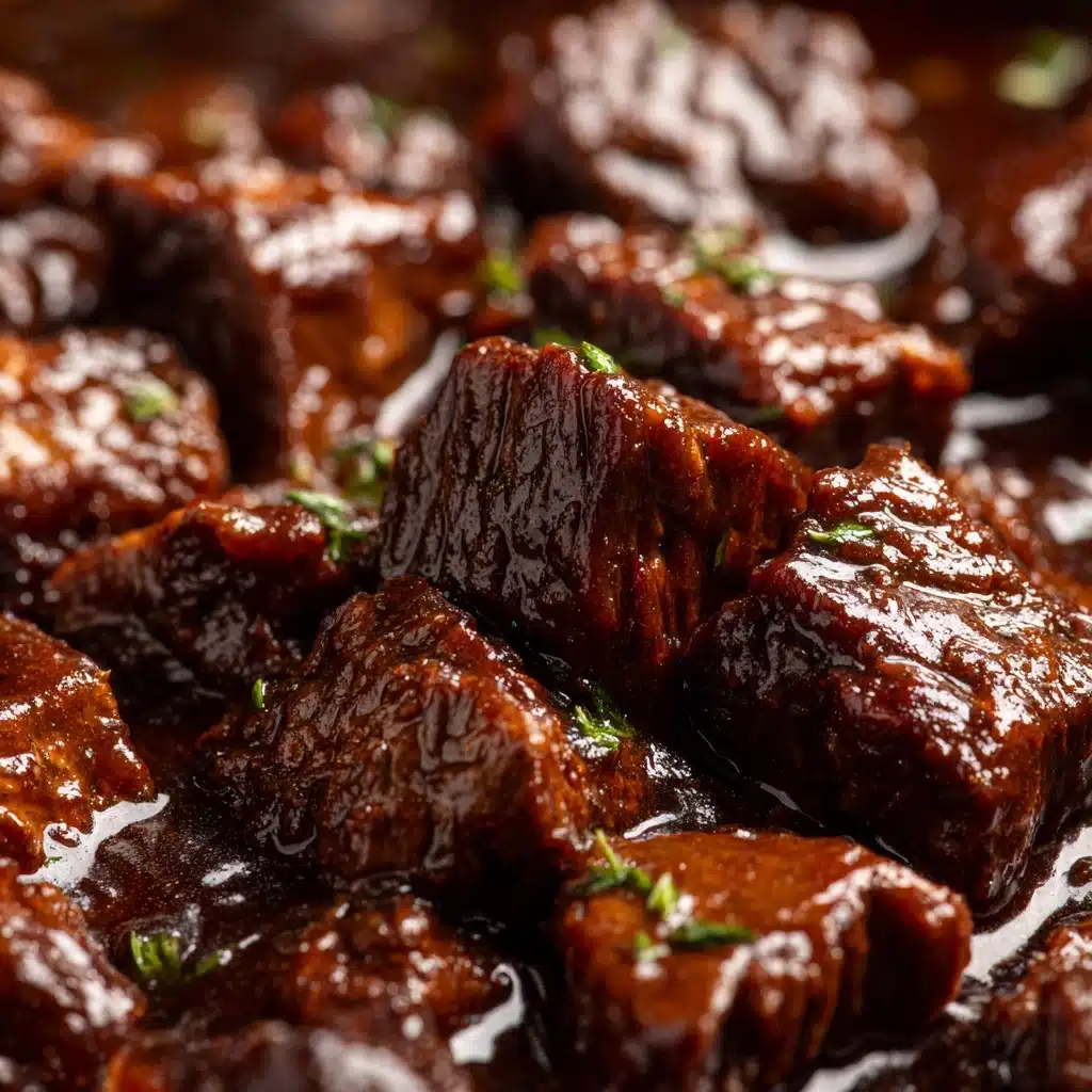 Crockpot Beef Tips Recipe - Recipe Image