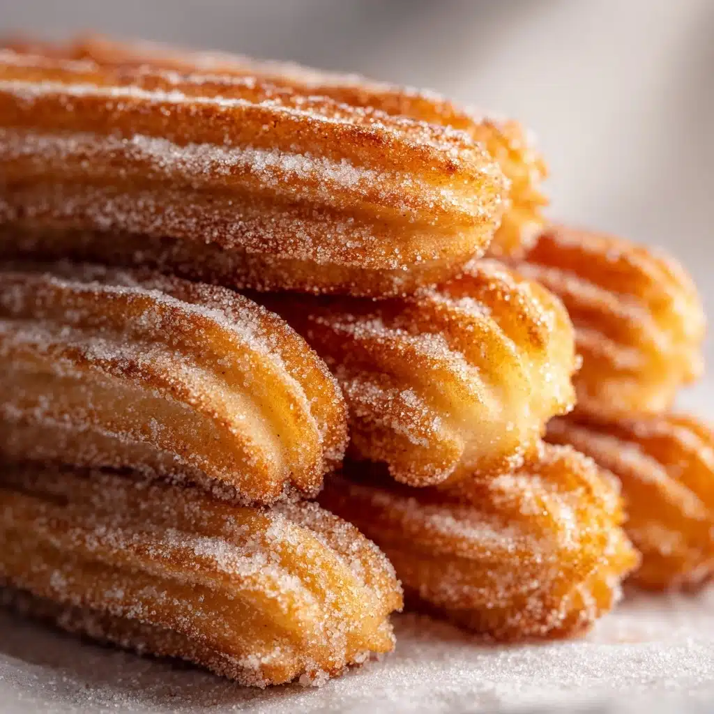 Churros Poppers Recipe - Recipe Image