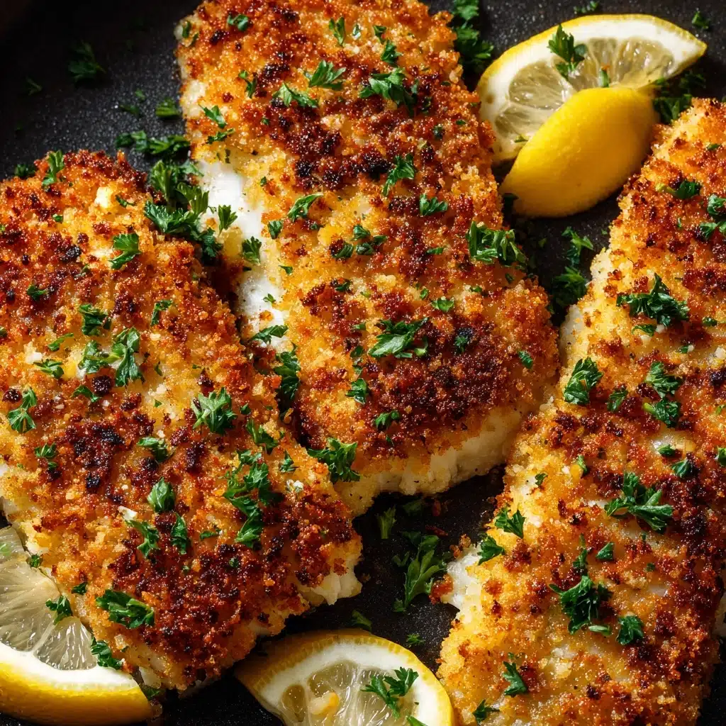 Pan Fried Fish Recipe - Recipe Image