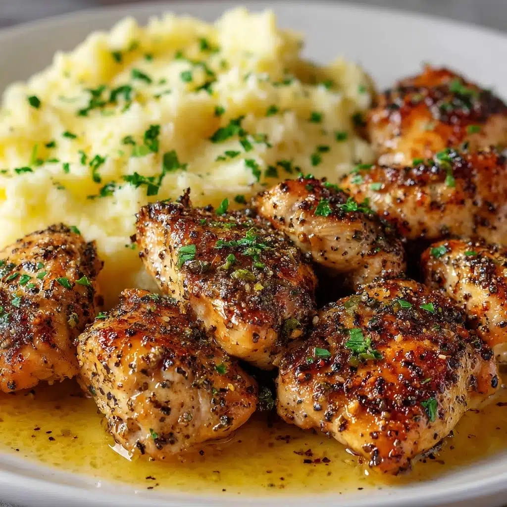 Chicken Bites Recipe - Recipe Image