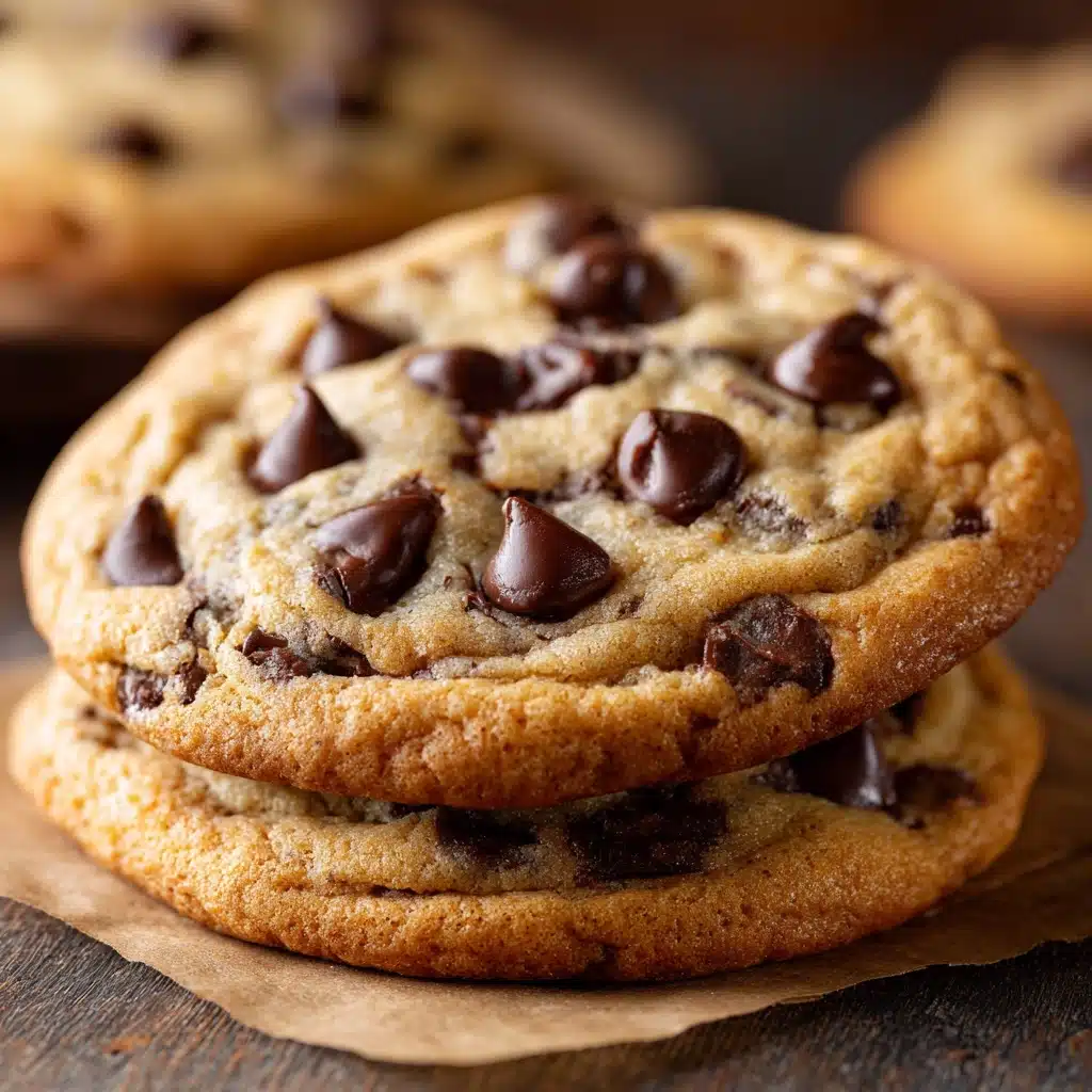 Levain Bakery Chocolate Chip Cookies Recipe - Recipe Image