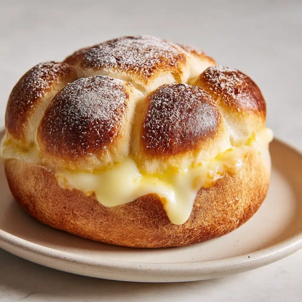Star Bread Style Recipe - Recipe Image