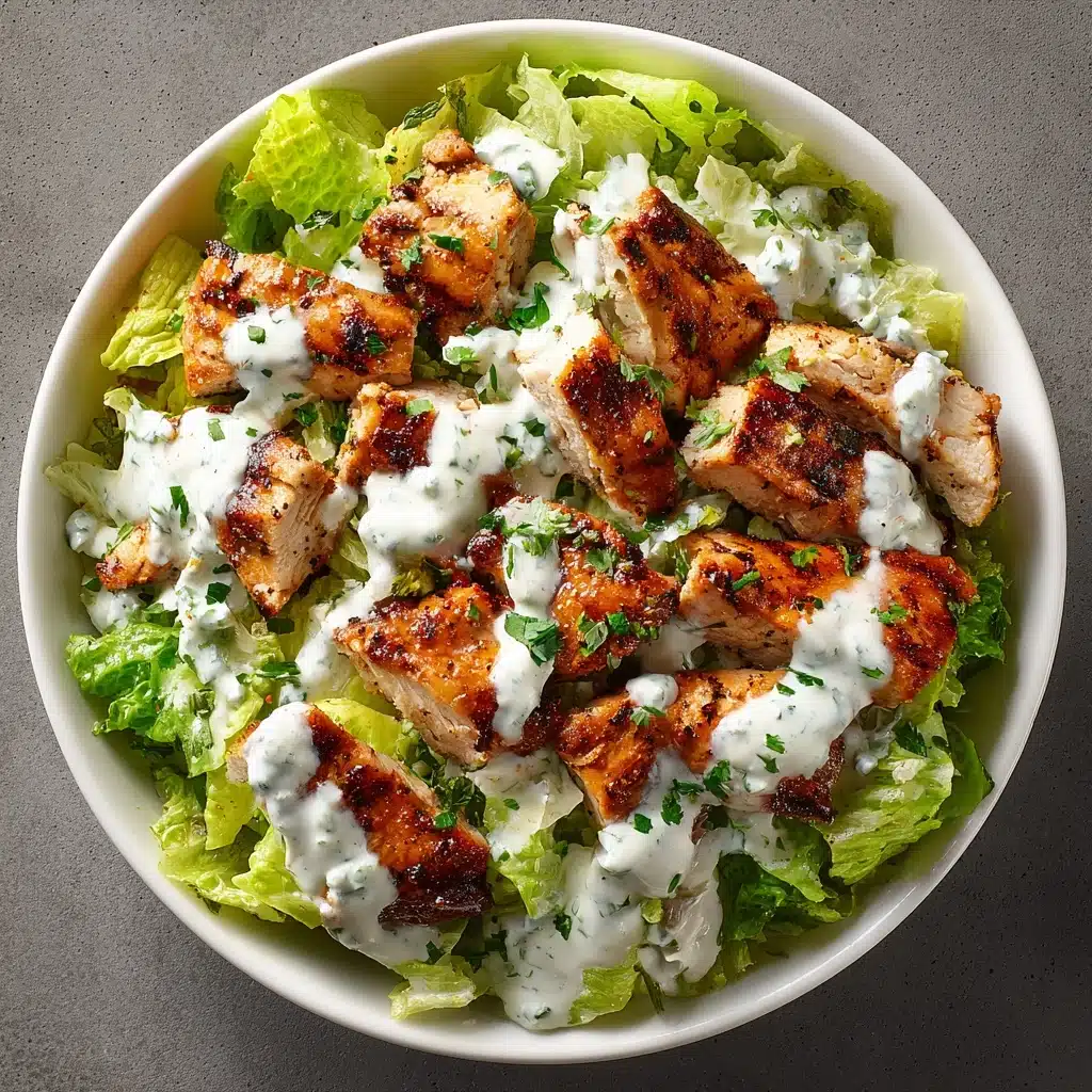 Ultimate Caesar Chicken Recipe - Recipe Image