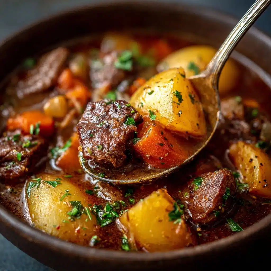 Mississippi Roast Soup Recipe - Recipe Image