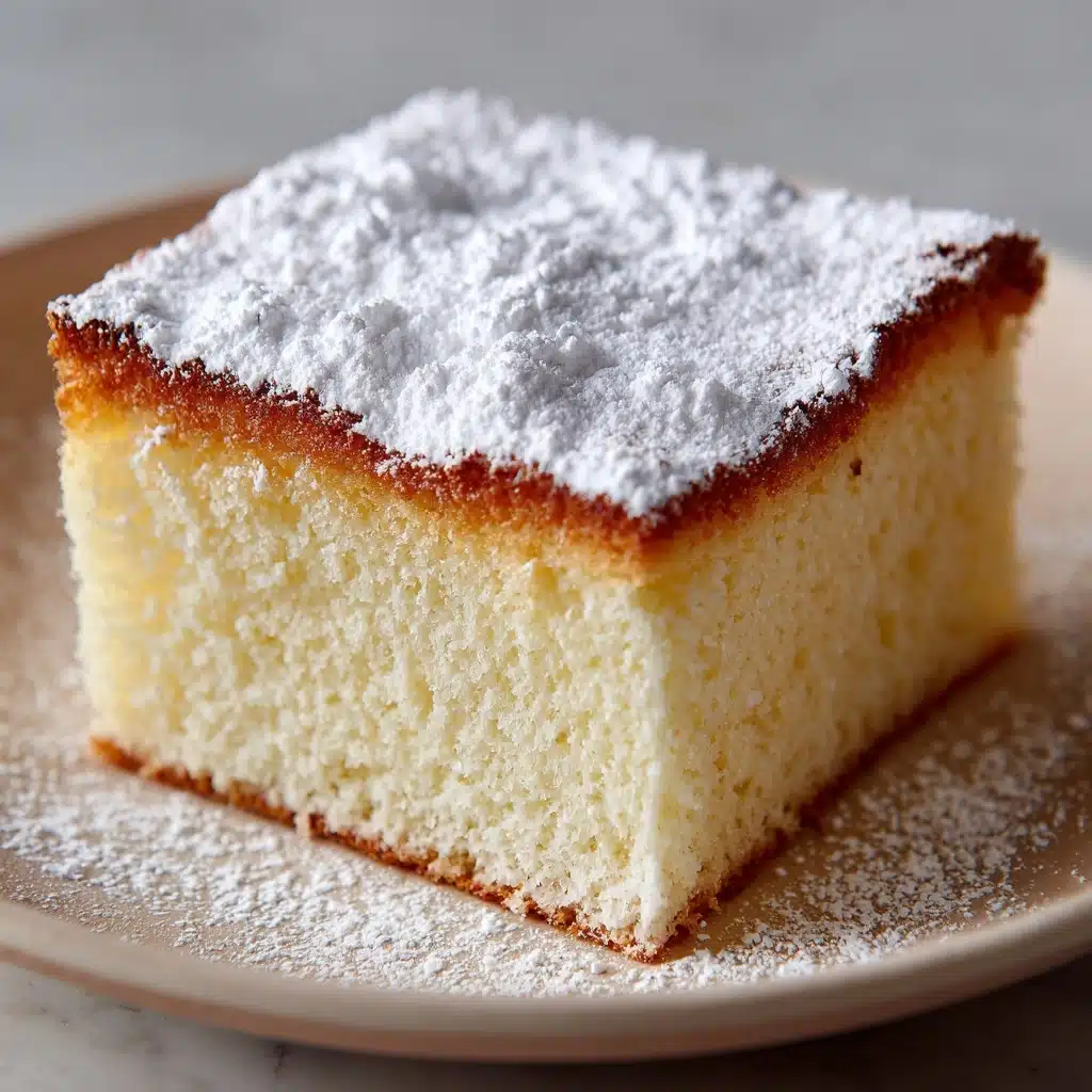 Cotton Cake Recipe - Recipe Image