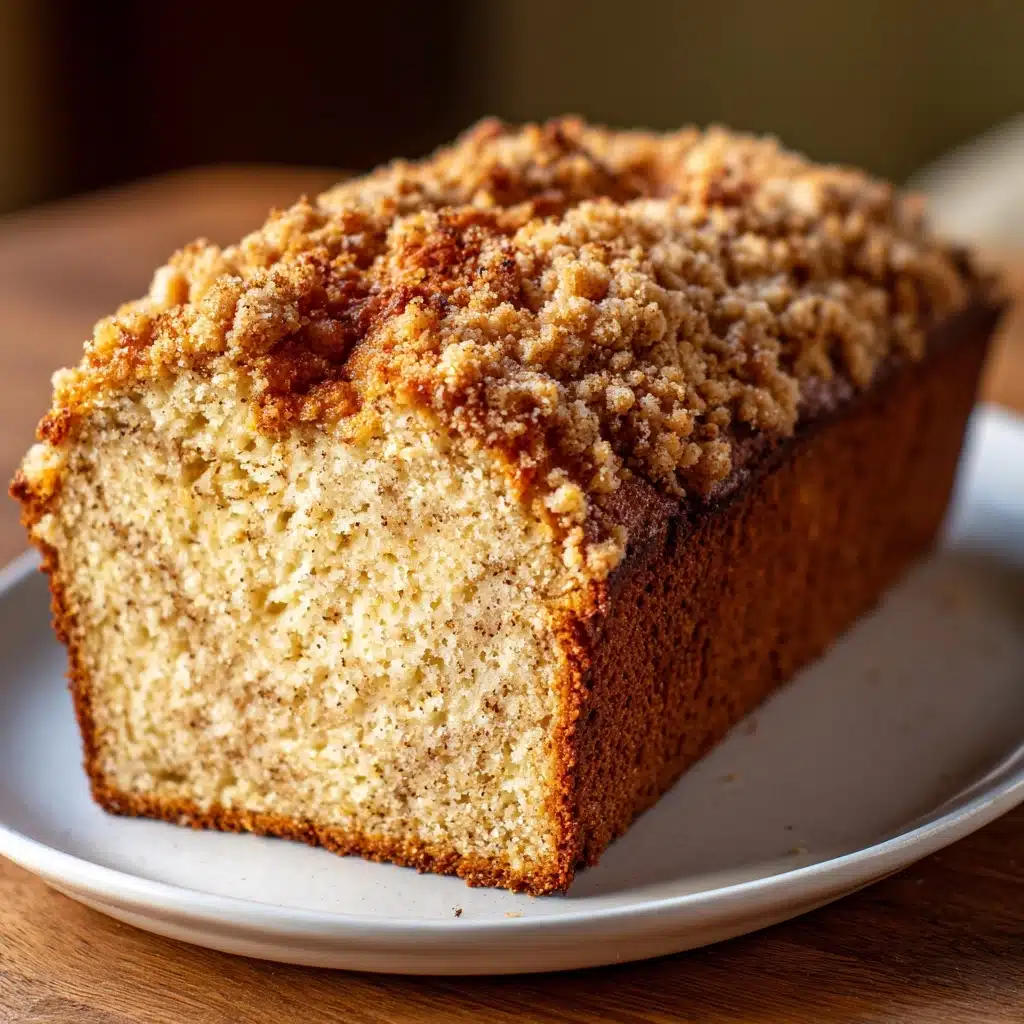 Snickerdoodle Zucchini Bread with Coconut Oil Recipe - Recipe Image