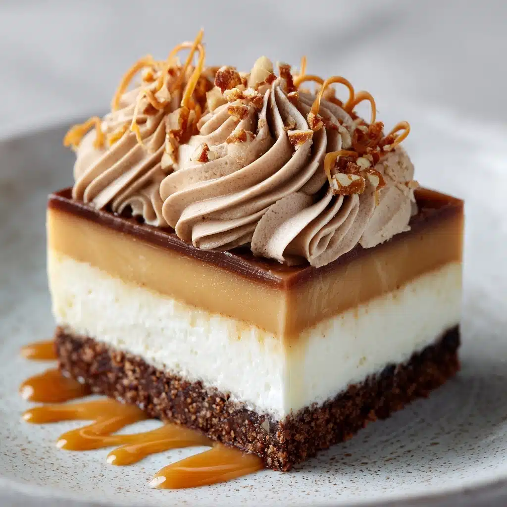 Hilly’s Pumpkin Caramel Pie Recipe - Recipe Image