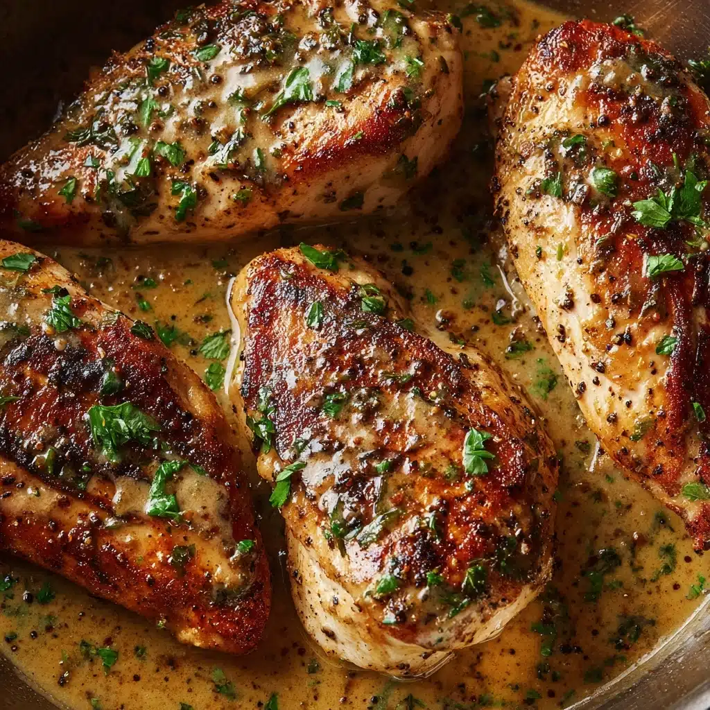 Marry Me Chicken Recipe - Recipe Image