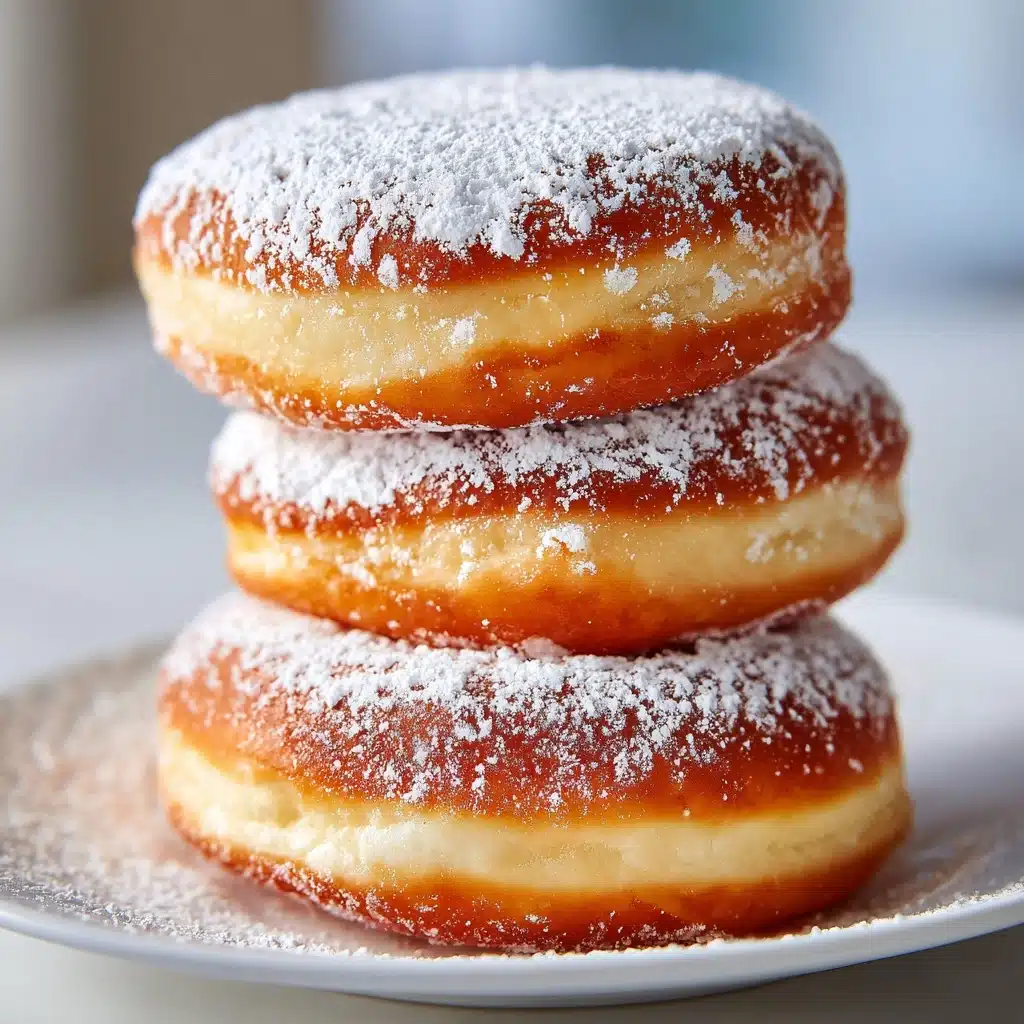 Classic New Orleans Beignets Recipe - Recipe Image