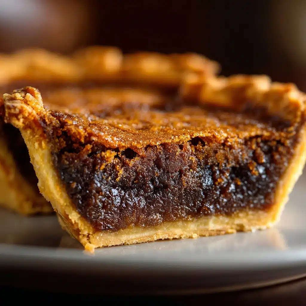 Shoofly Pie Recipe - Recipe Image