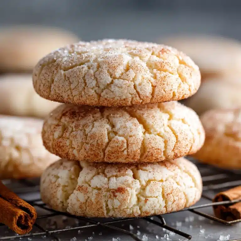 Best Cinnamon Cream Cheese Cookies Recipe