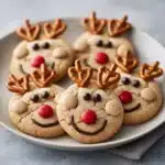 Rudolph Peanut Butter Cookie Recipe