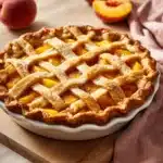 Better Than Grandma’s Peach Pie Recipe