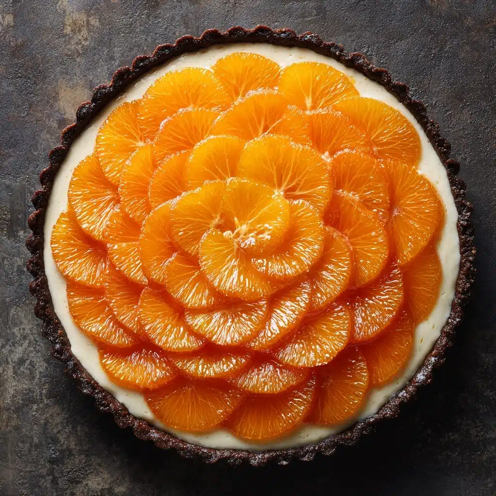 Mandarin Orange Pineapple Cake Recipe - Recipe Image