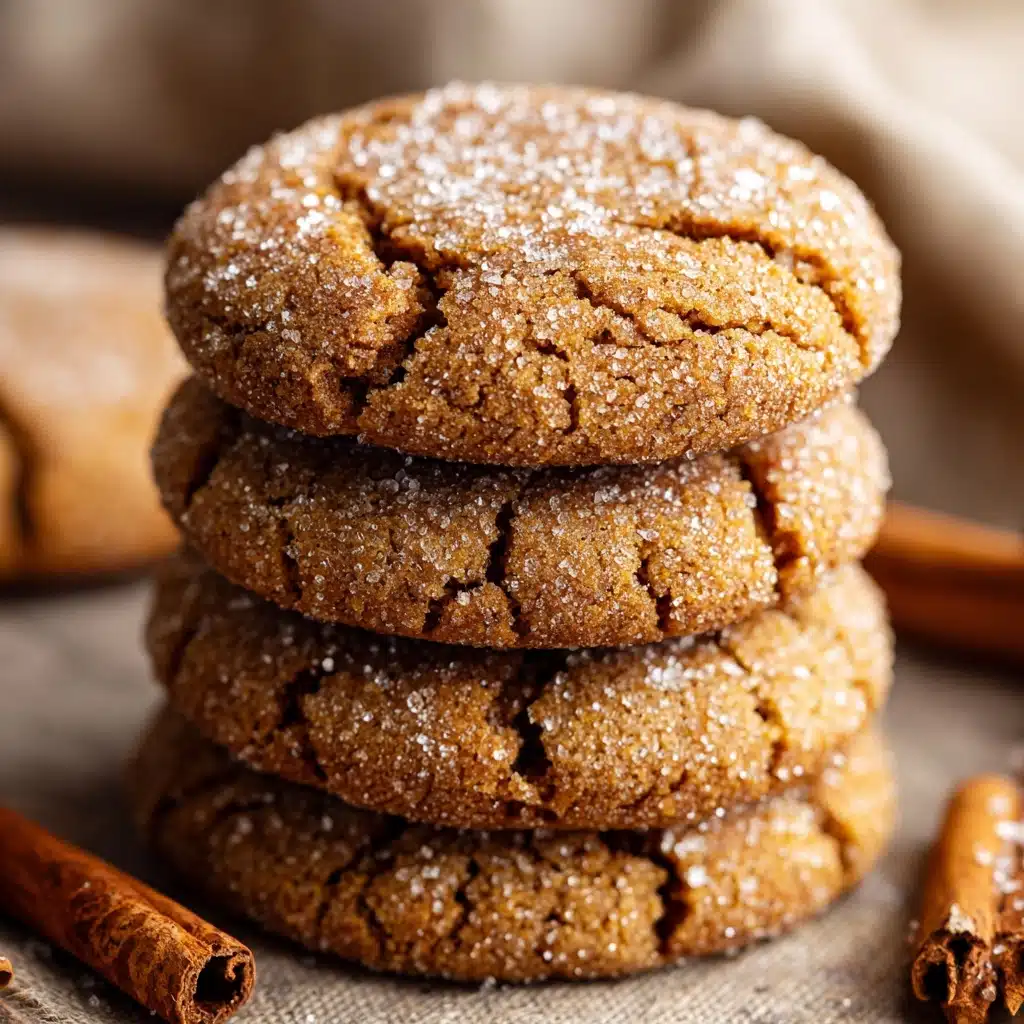 Chewy Pumpkin Cookies Recipe - Recipe Image