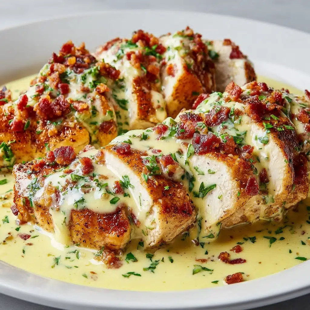 Mexican Chicken with Cheese Sauce Recipe - Recipe Image