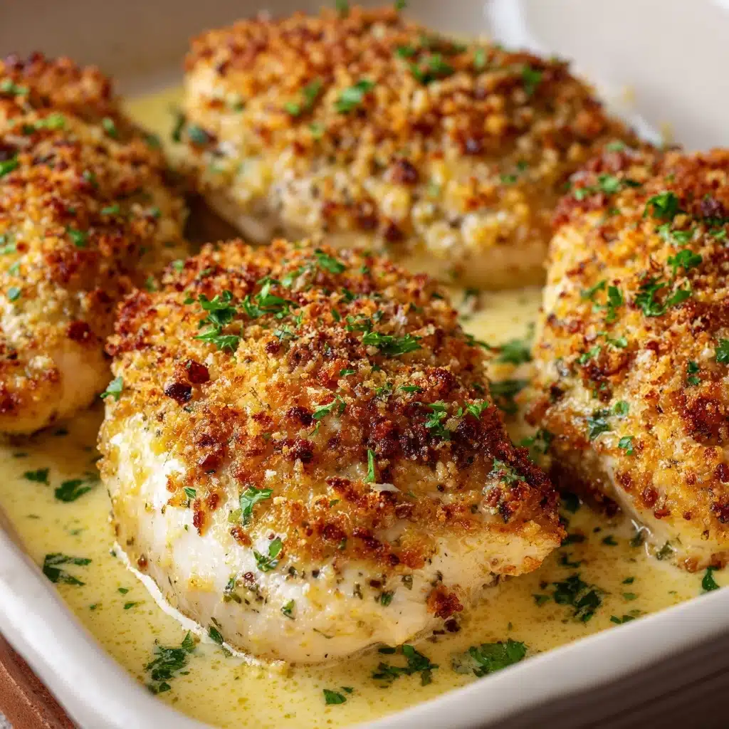 Melt In Your Mouth Chicken Breast Recipe - Recipe Image