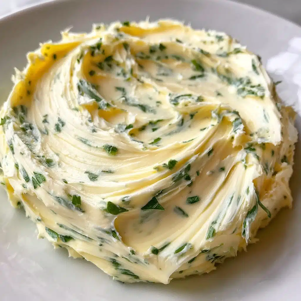 Easy Garlic Butter Recipe - Recipe Image