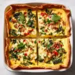 The Best Tortilla Quiche Recipe