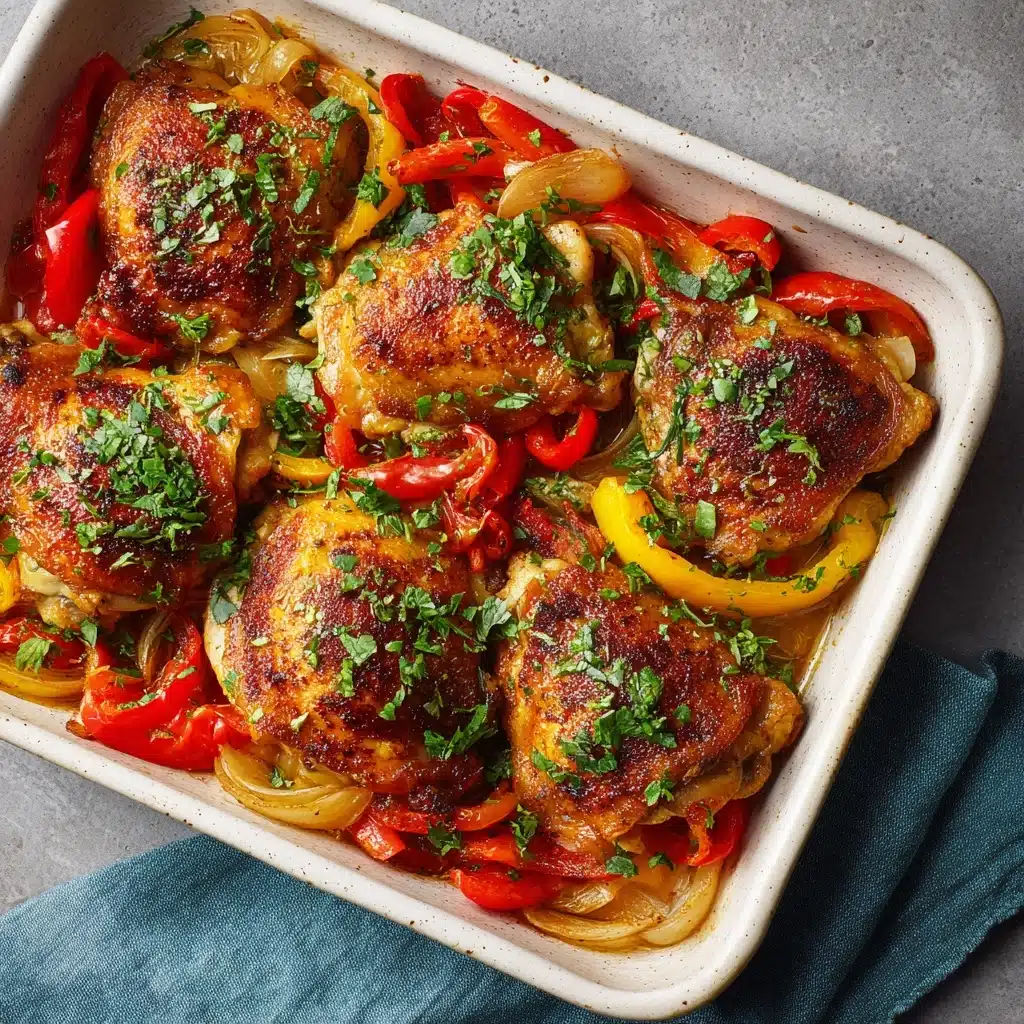 Fajita Stuffed Chicken Recipe - Recipe Image