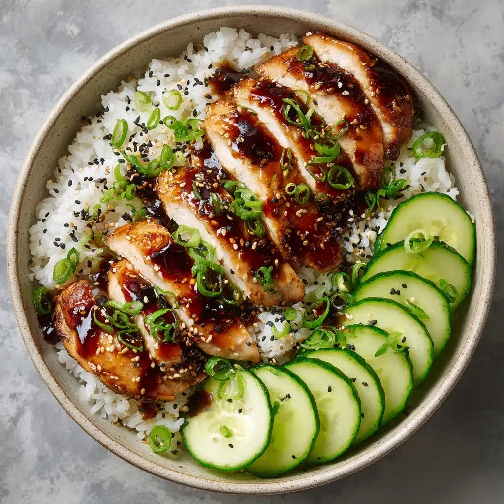 Hibachi Chicken Recipe