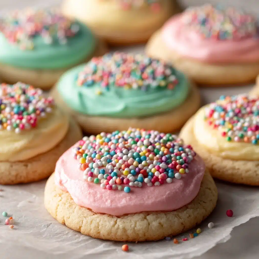 Italian Easter Cookies Recipe