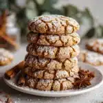 Chocolate-Cinnamon Sugar Cookies Recipe