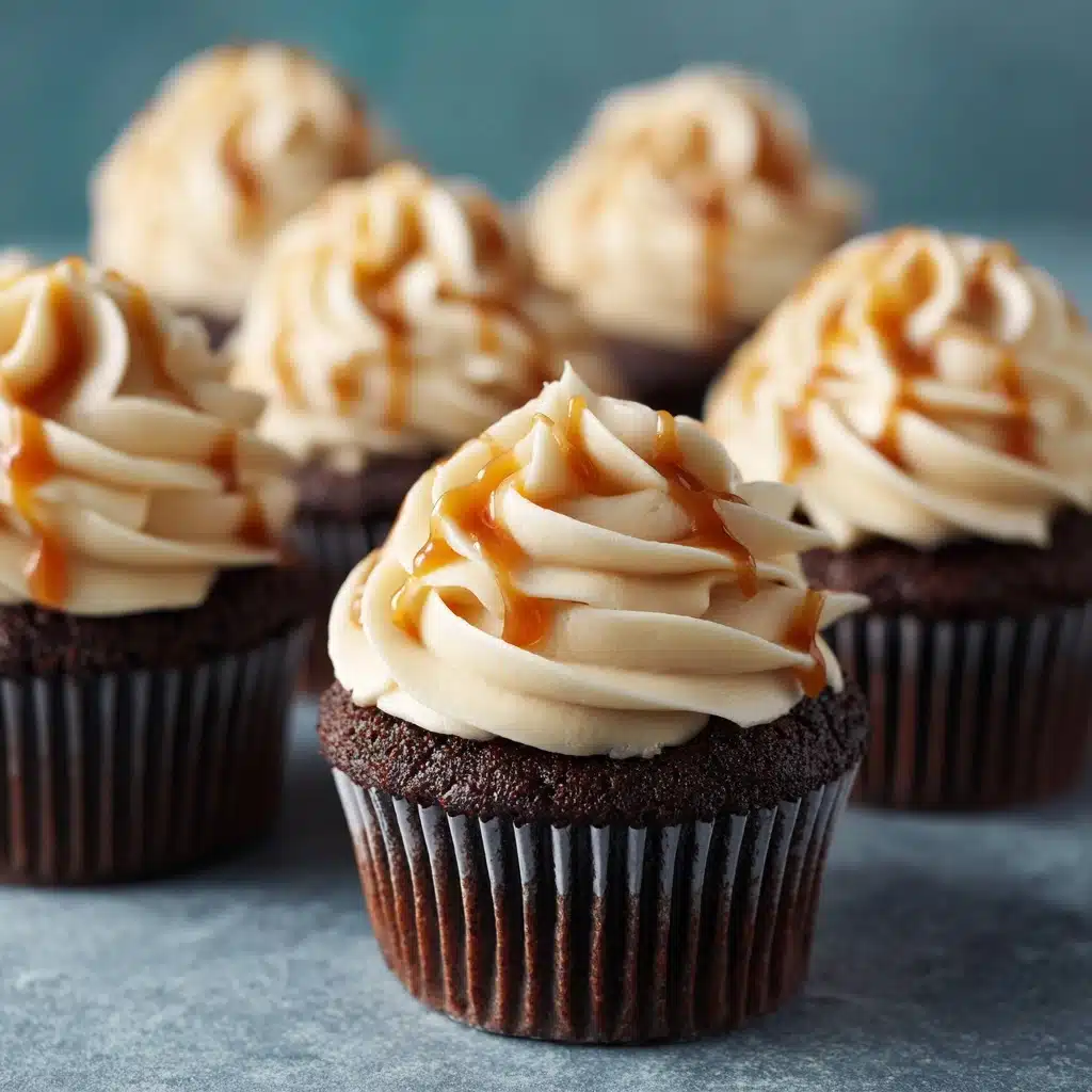 Mini Cupcakes Recipe - Recipe Image
