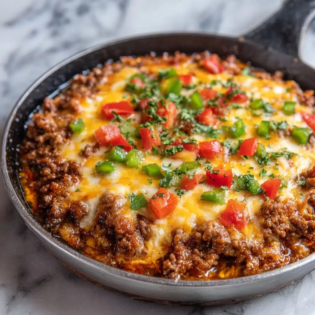 Stuffed Pepper Casserole Recipe - Recipe Image