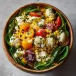 Ranch Cauliflower Salad Recipe