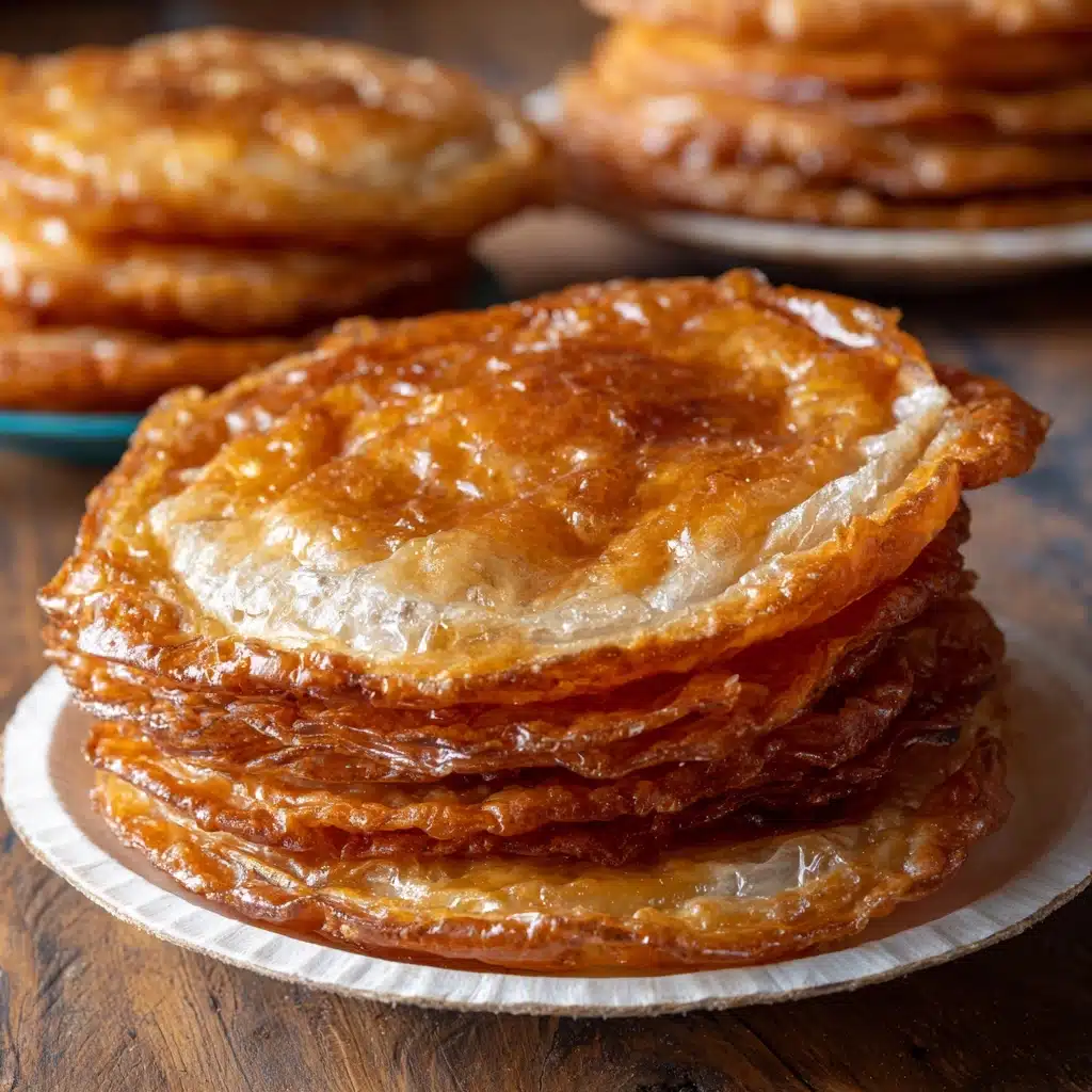 Haitian Beignets Recipe - Recipe Image