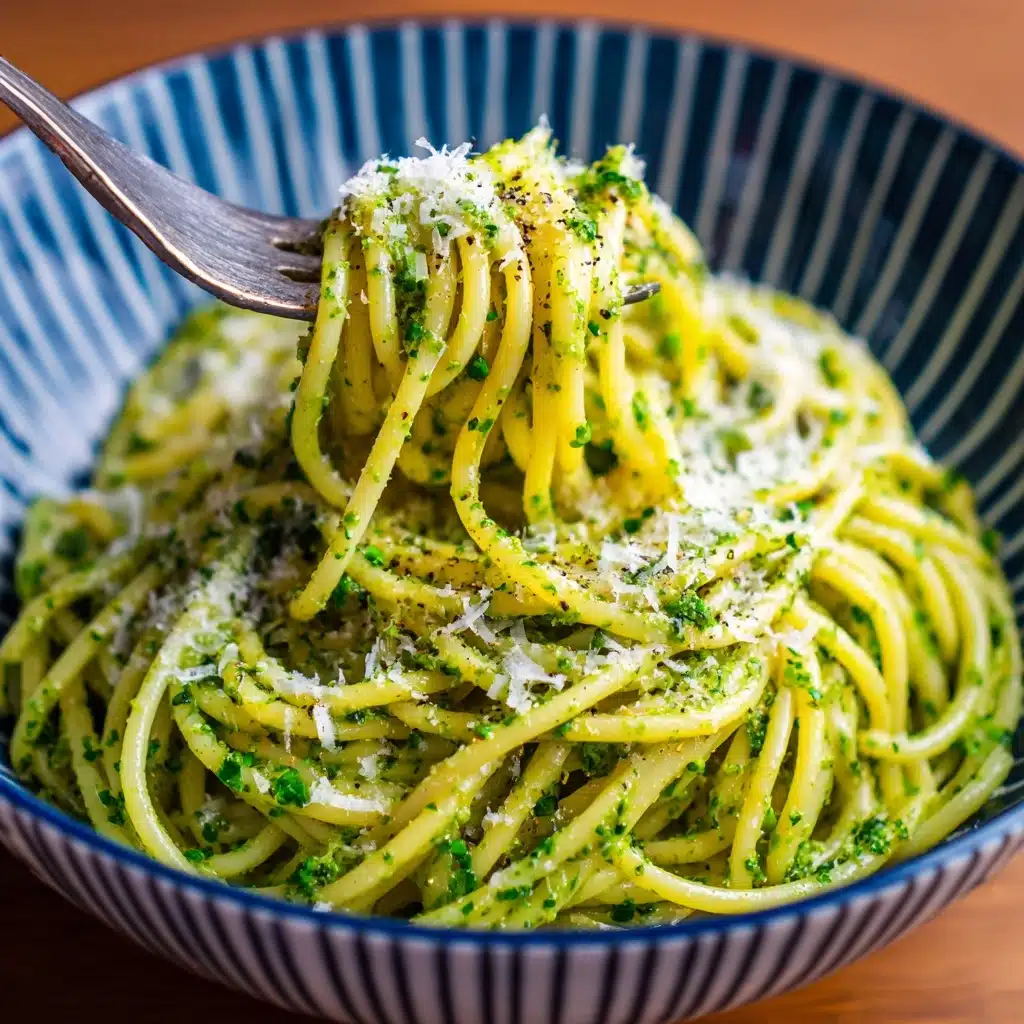 Italian Broccoli Pasta Recipe - Recipe Image