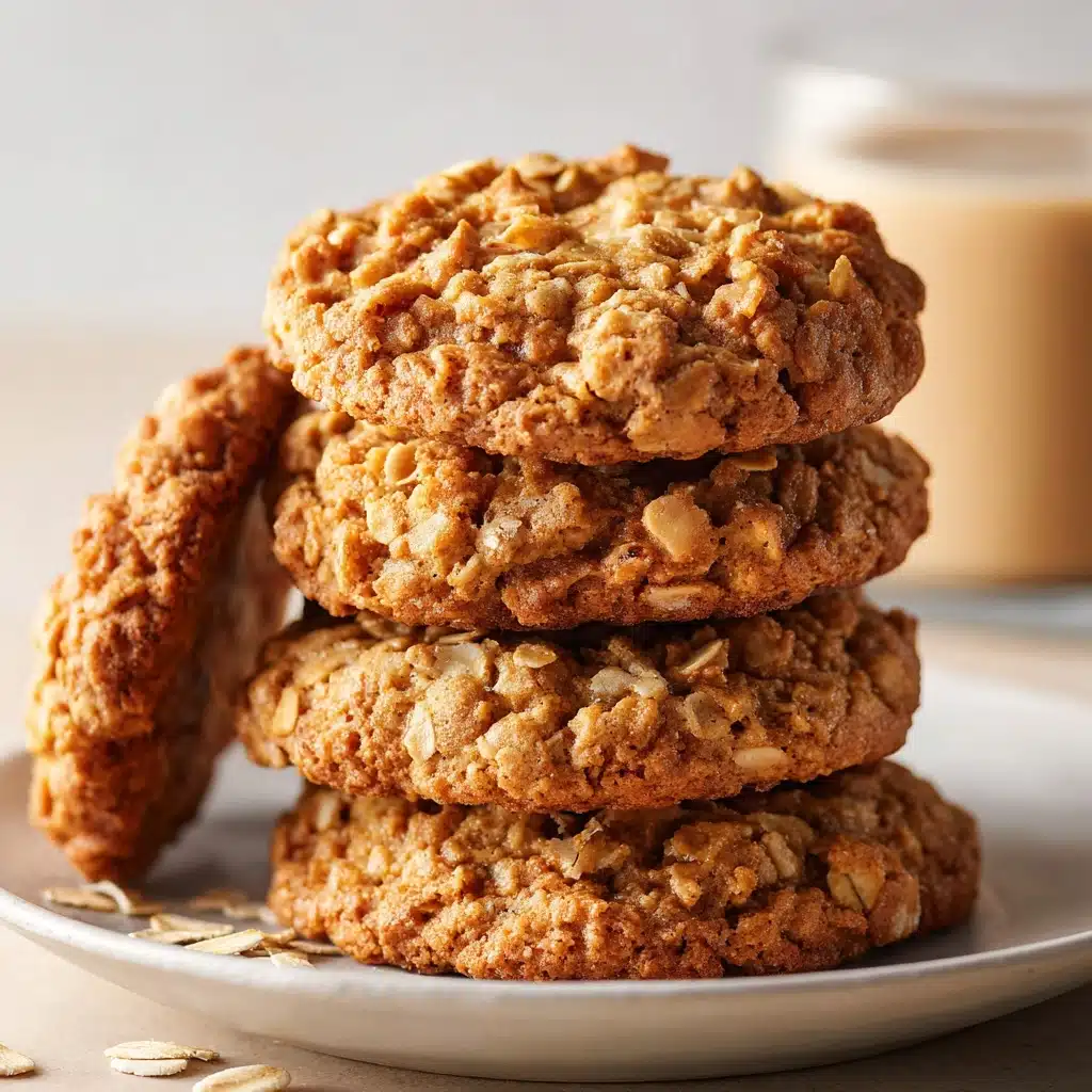 Oatmeal Toddler Breakfast Cookies Recipe - Recipe Image