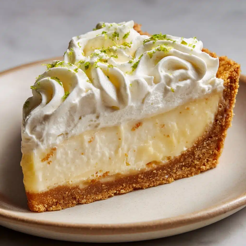 Key Lime Pie Recipe