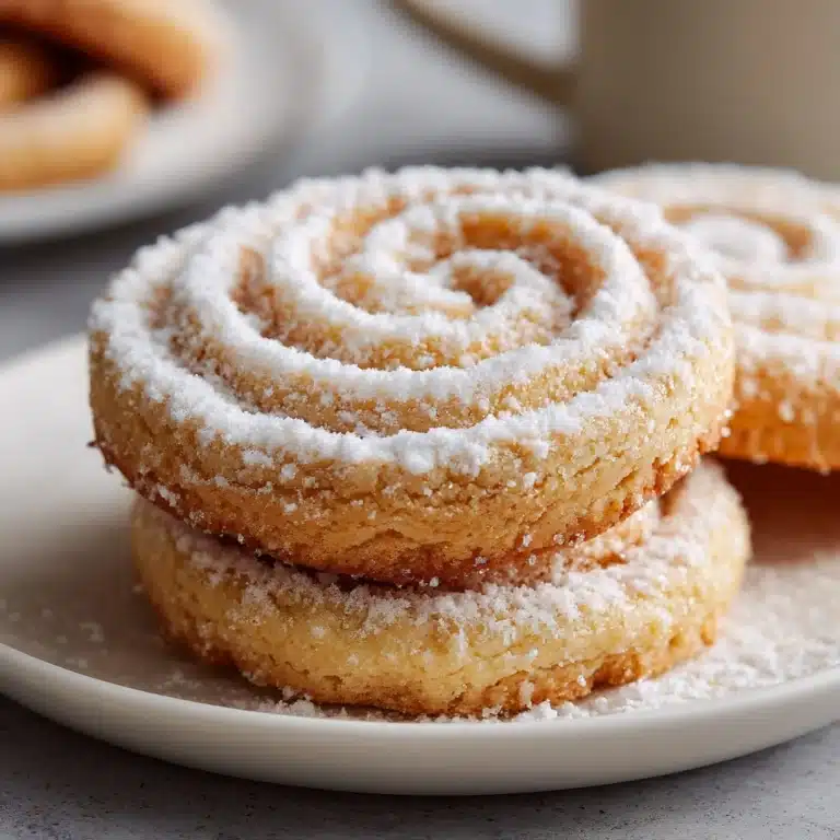 Churro Cookies Recipe