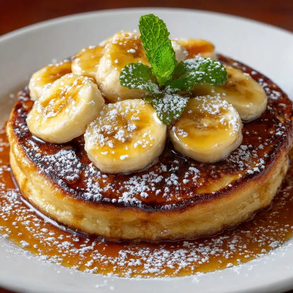 Classic New Orleans Bananas Foster Recipe - Recipe Image