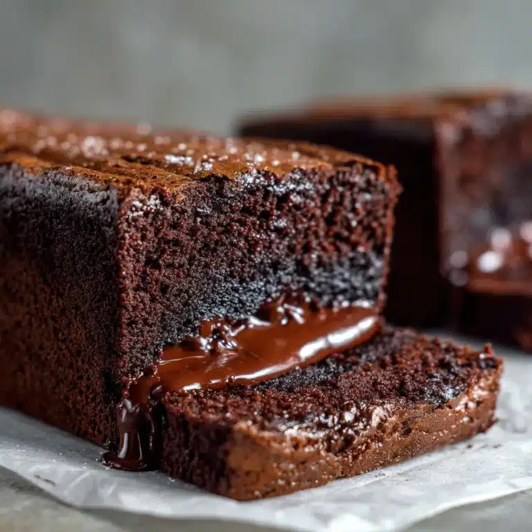 Espresso Brownies Recipe