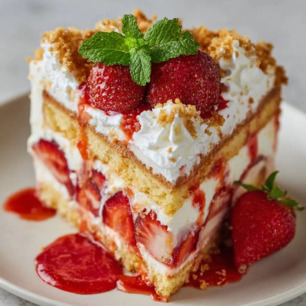 The Ultimate Dessert Recipe