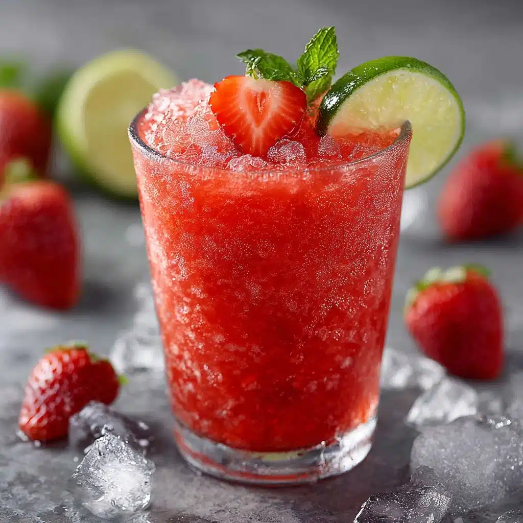 Strawberry Lemonade: The Ultimate Refreshing Summer Drink Recipe - Recipe Image