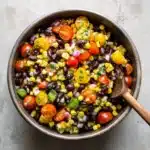 Corn Black Bean Salsa Recipe