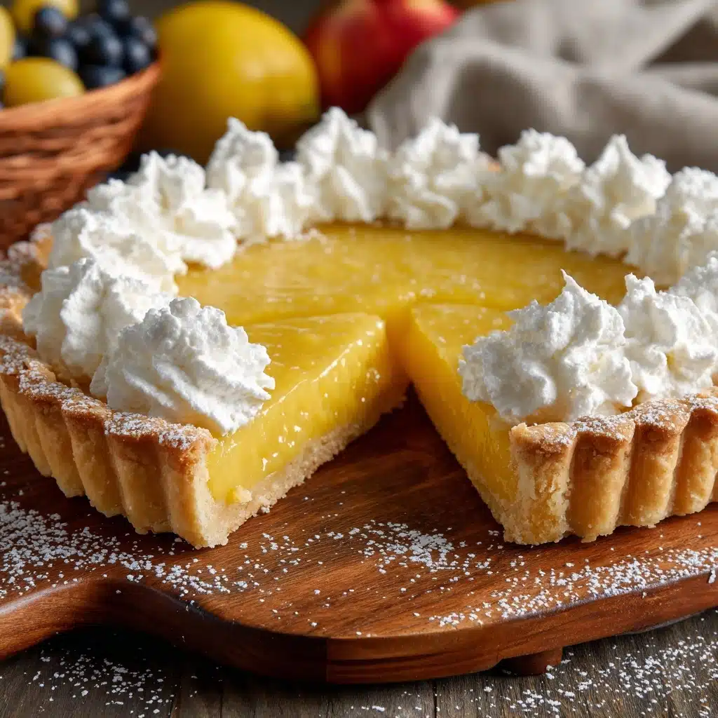 Apricot Tarts Recipe - Recipe Image