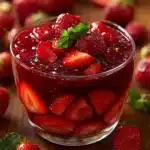 Strawberry Sauce Recipe