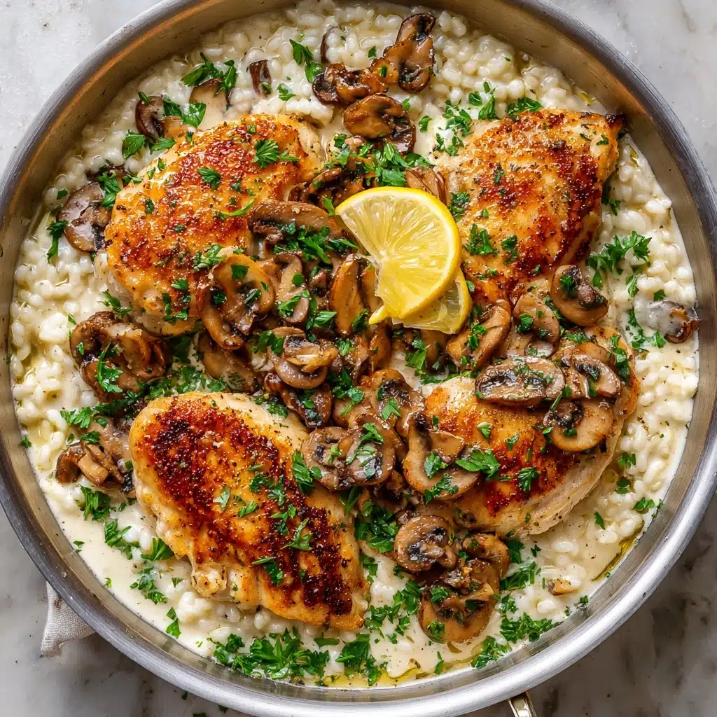 Chicken Scallopini Recipe - Recipe Image