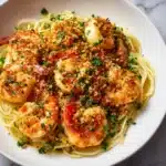 Baked Shrimp Scampi Recipe