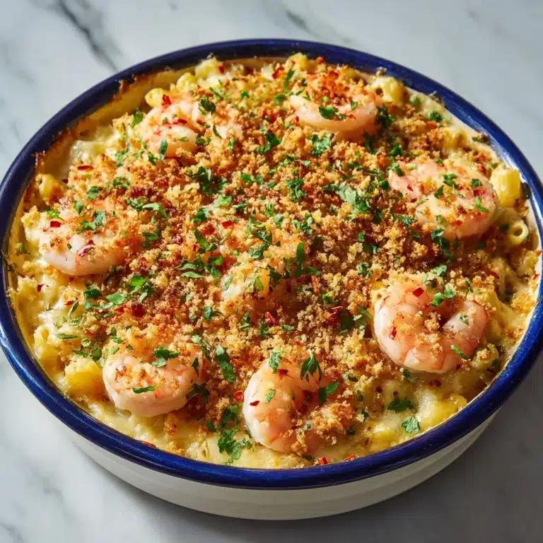 Shrimp Casserole Recipe